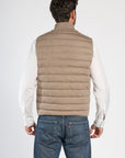 Reversible Down Vest (Men's)