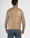 Reversible Down Vest (Men's)