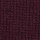 Bordeaux cashmere colour swatch