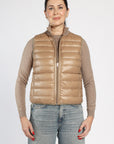 Reversible Down Vest (Women's)