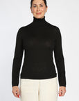 Baby Cashmere Turtleneck (Women's)