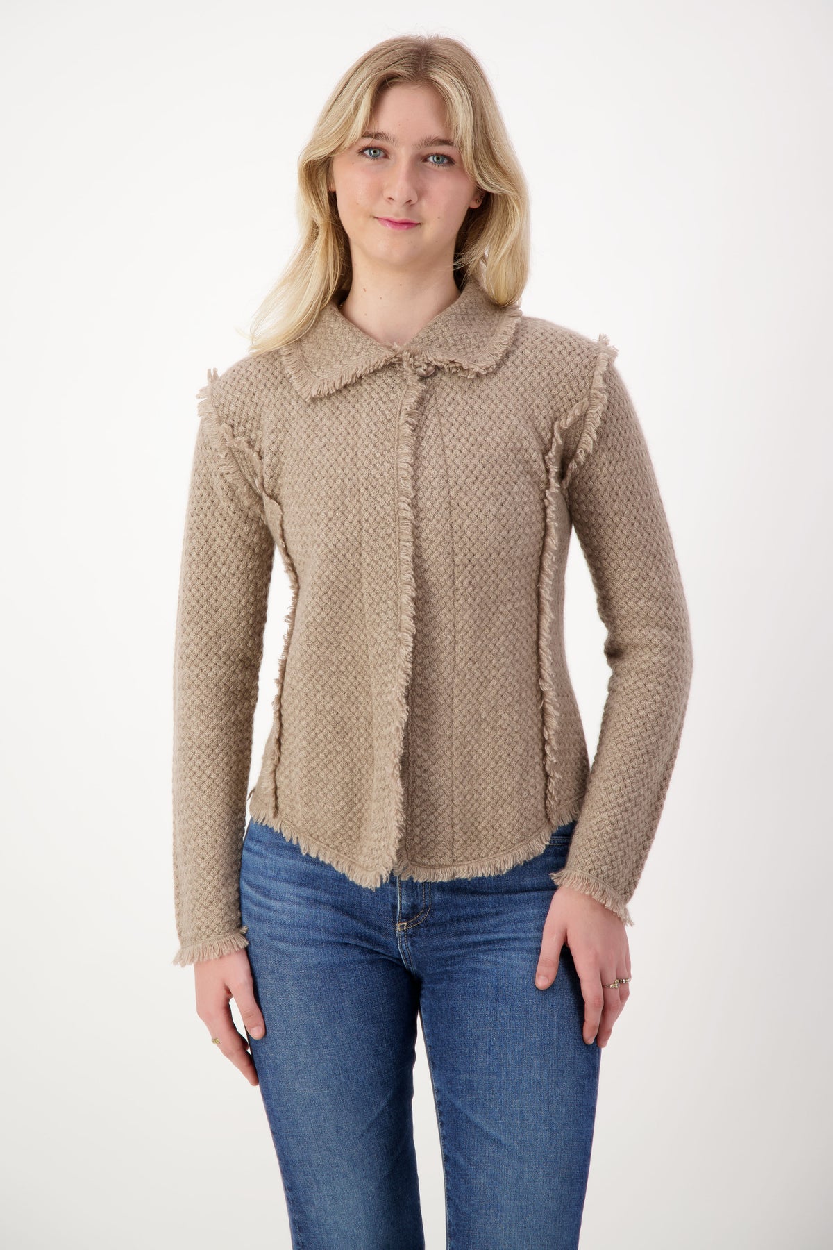 Classic COCO Jacket - Oatmeal