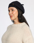 Cashmere Beret