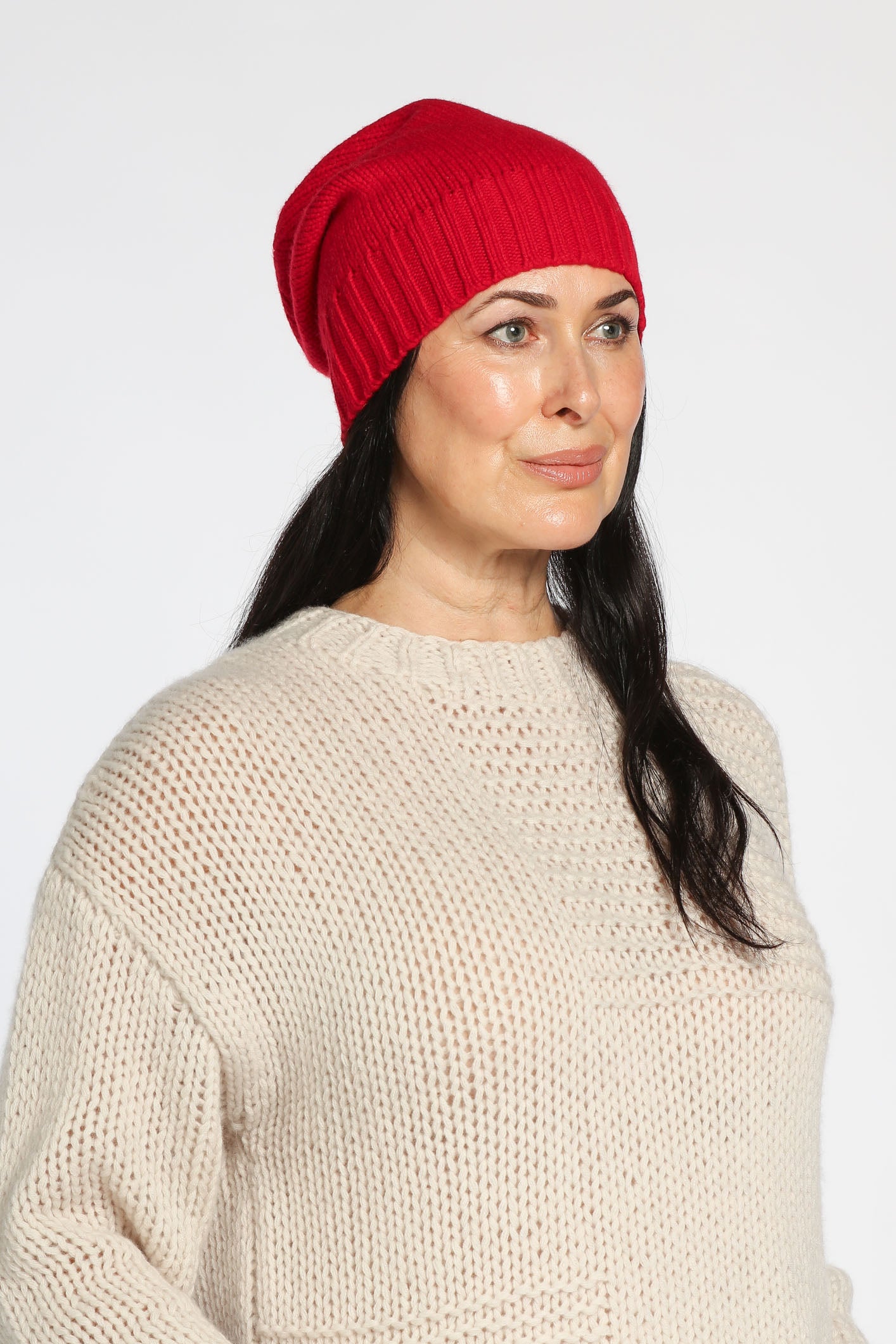 Cashmere Beanie