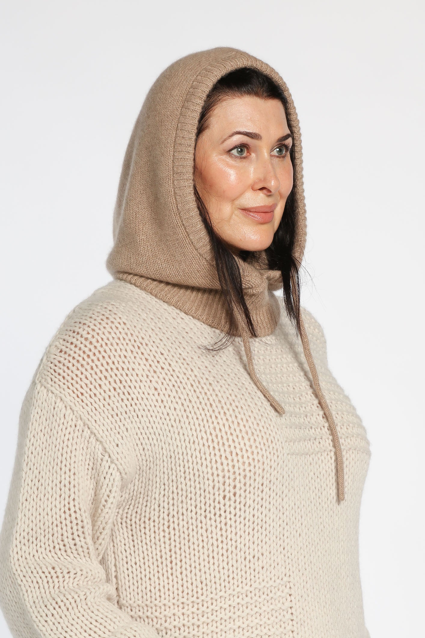 Cashmere Balaclava – Nuan Cashmere