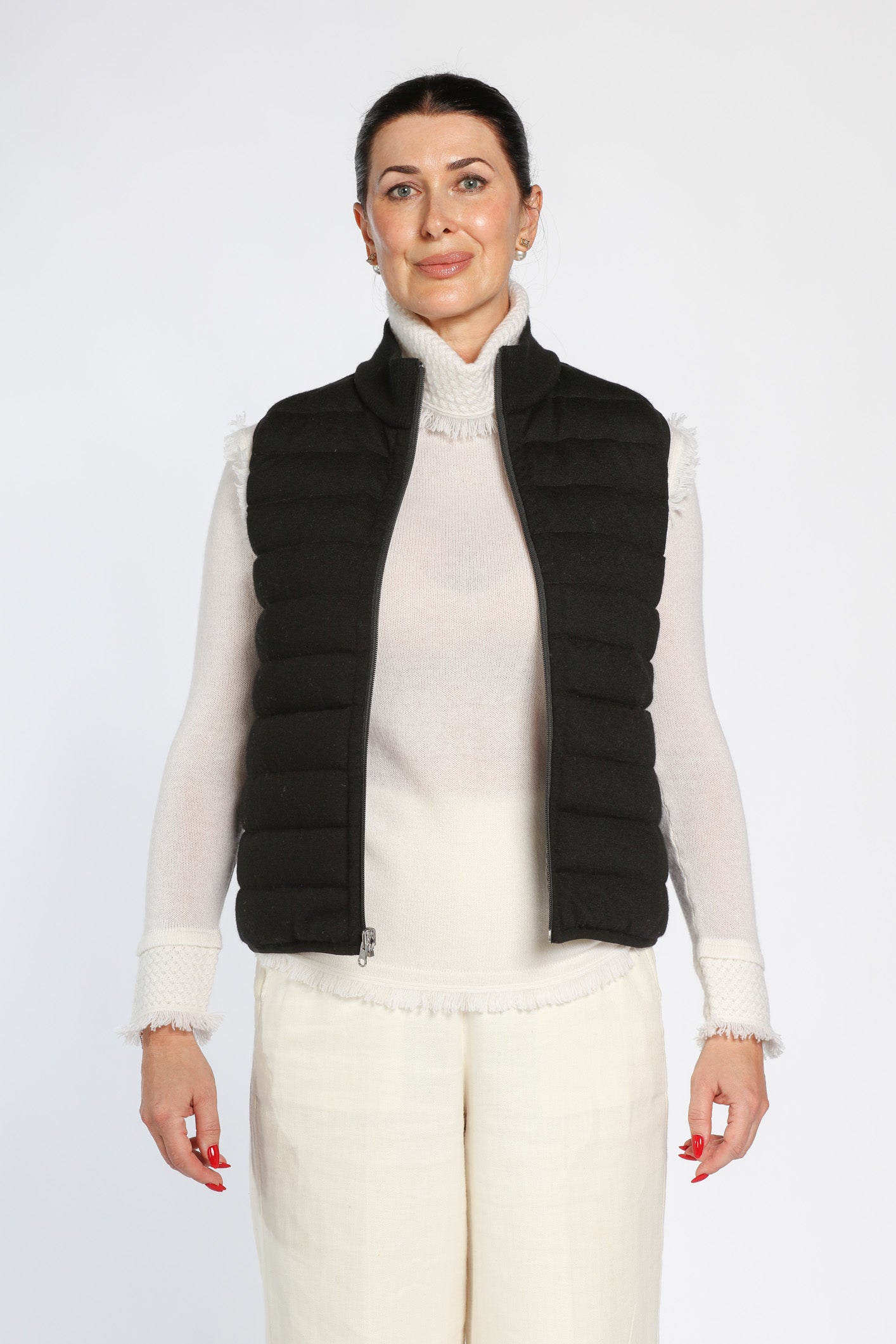 Reversible Down Vest (Women's)
