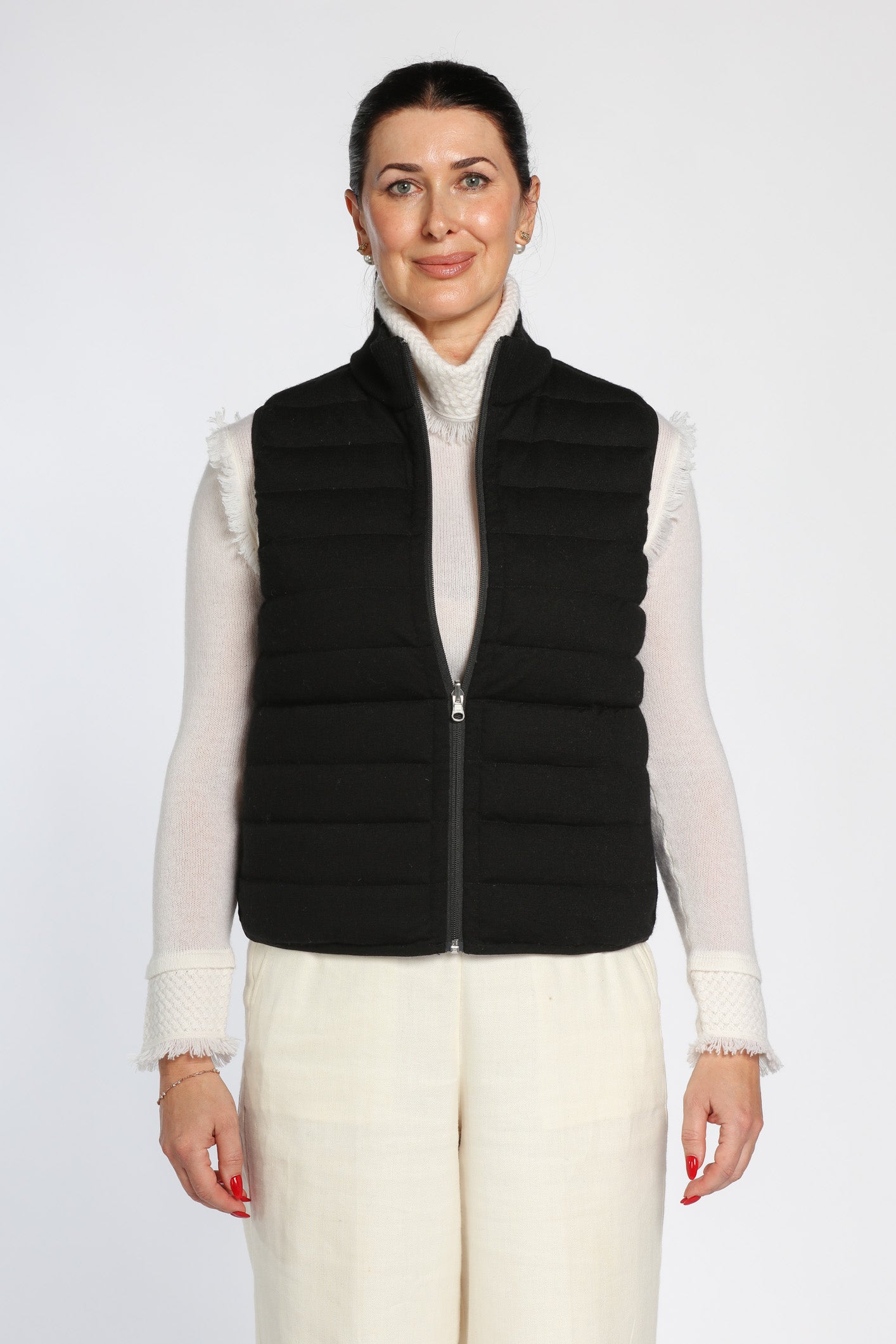 Reversible Down Vest (Women's)