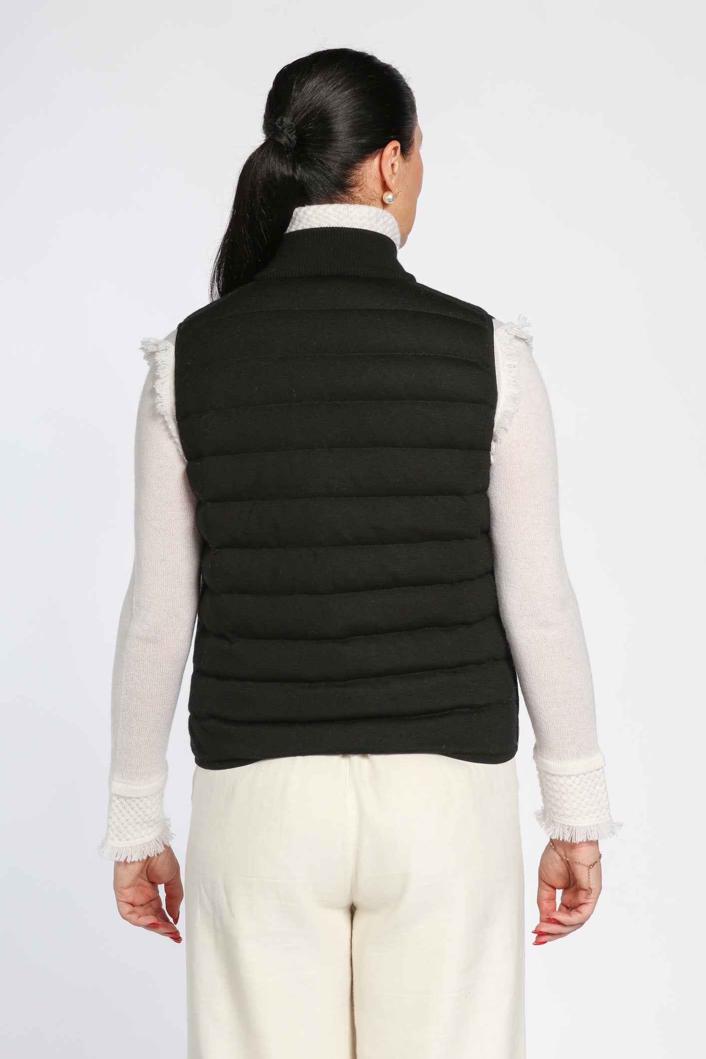 Reversible Down Vest (Women's)
