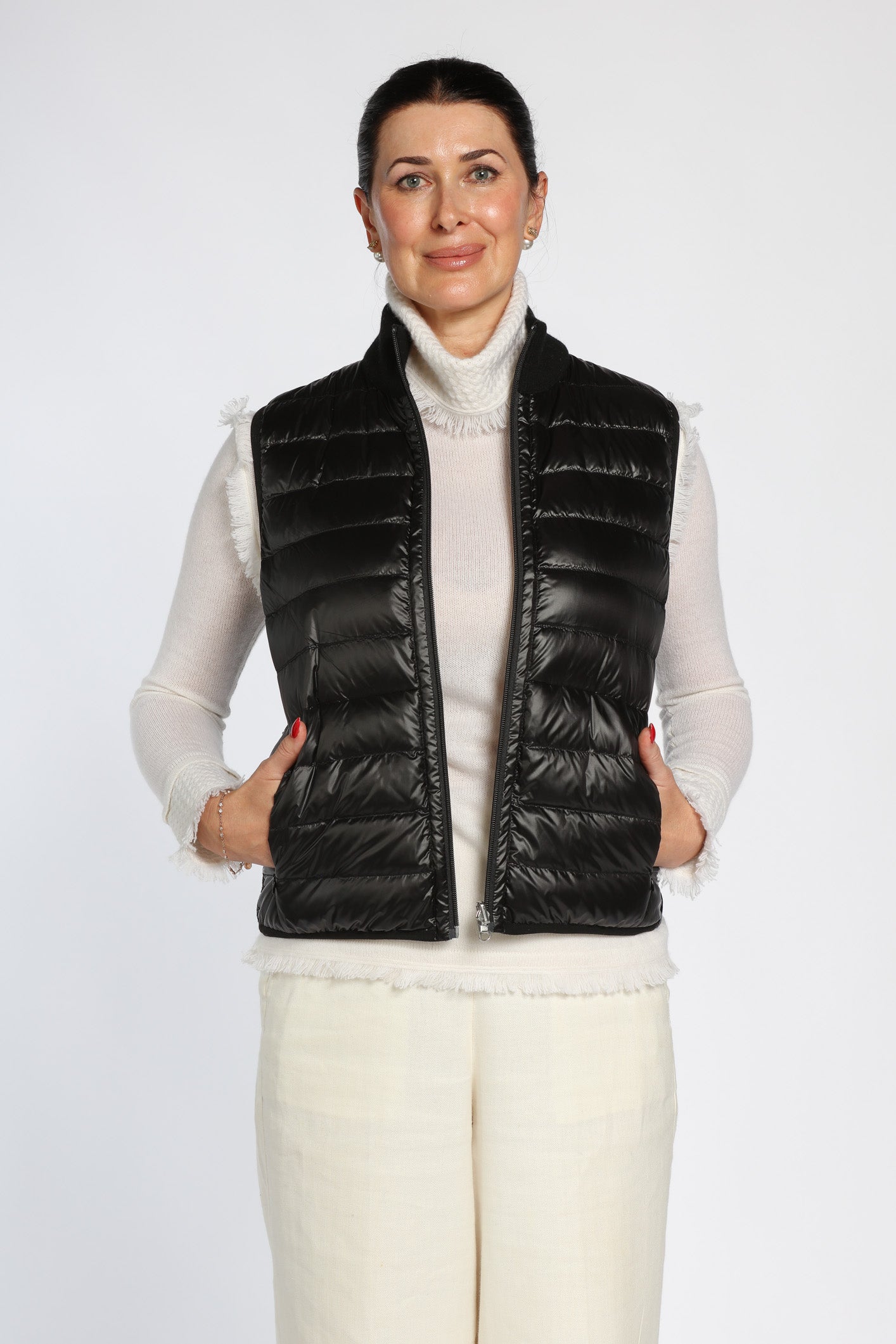 Reversible Down Vest (Women's)
