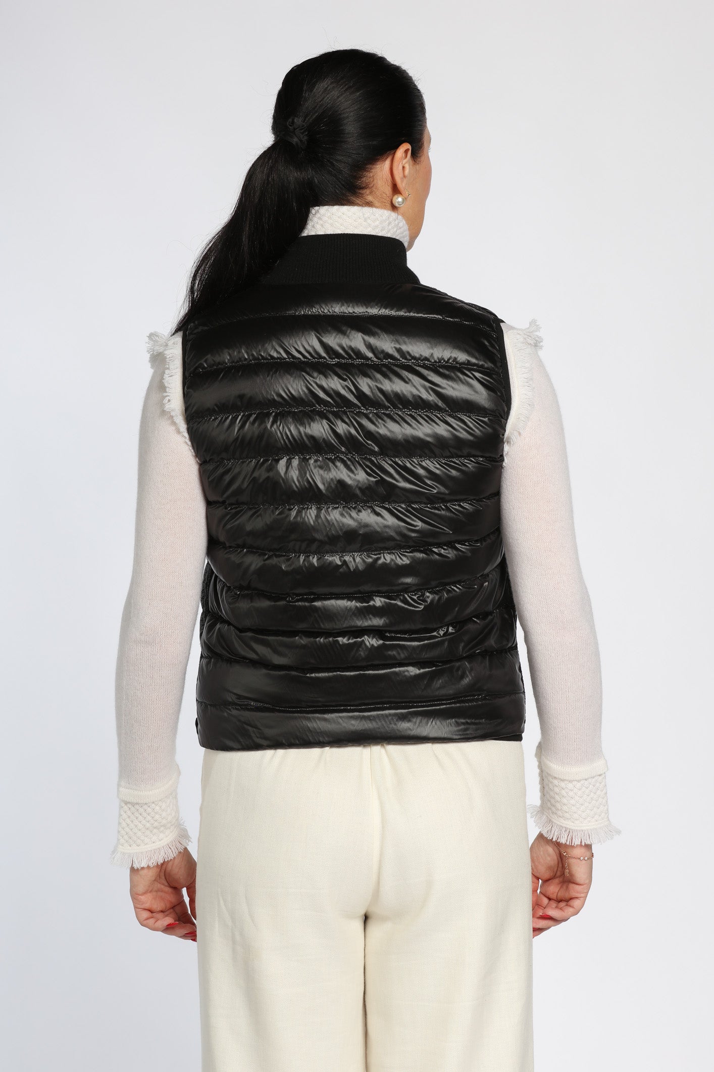 Reversible Down Vest (Women's)