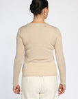 Baby Cashmere Crew Neck (Women's)