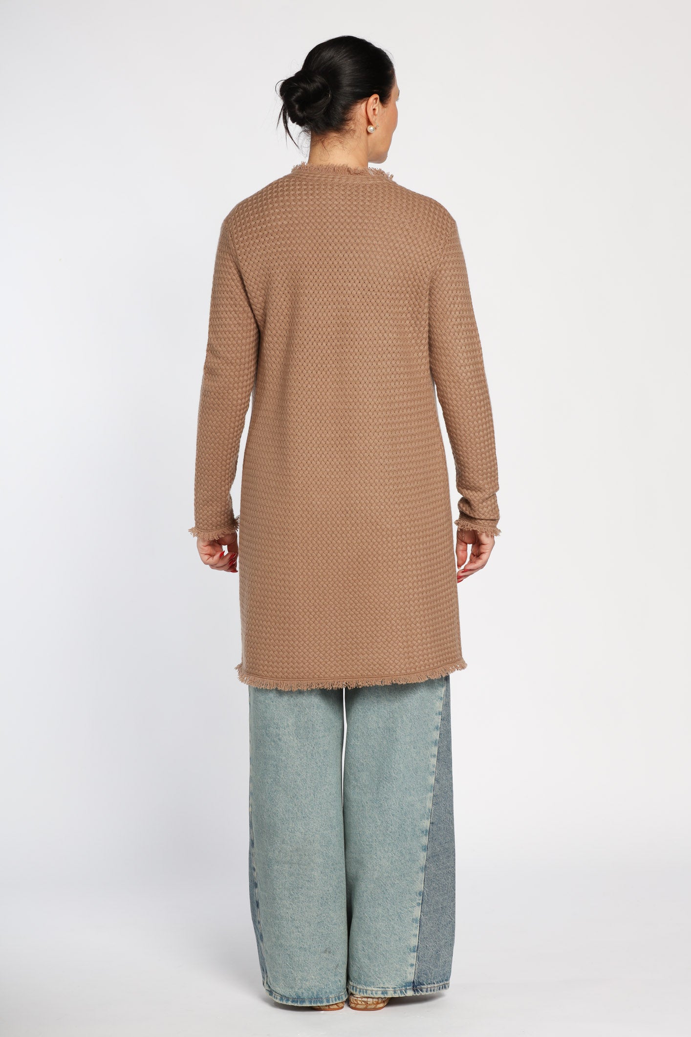 COCO Mandarin Coatigan