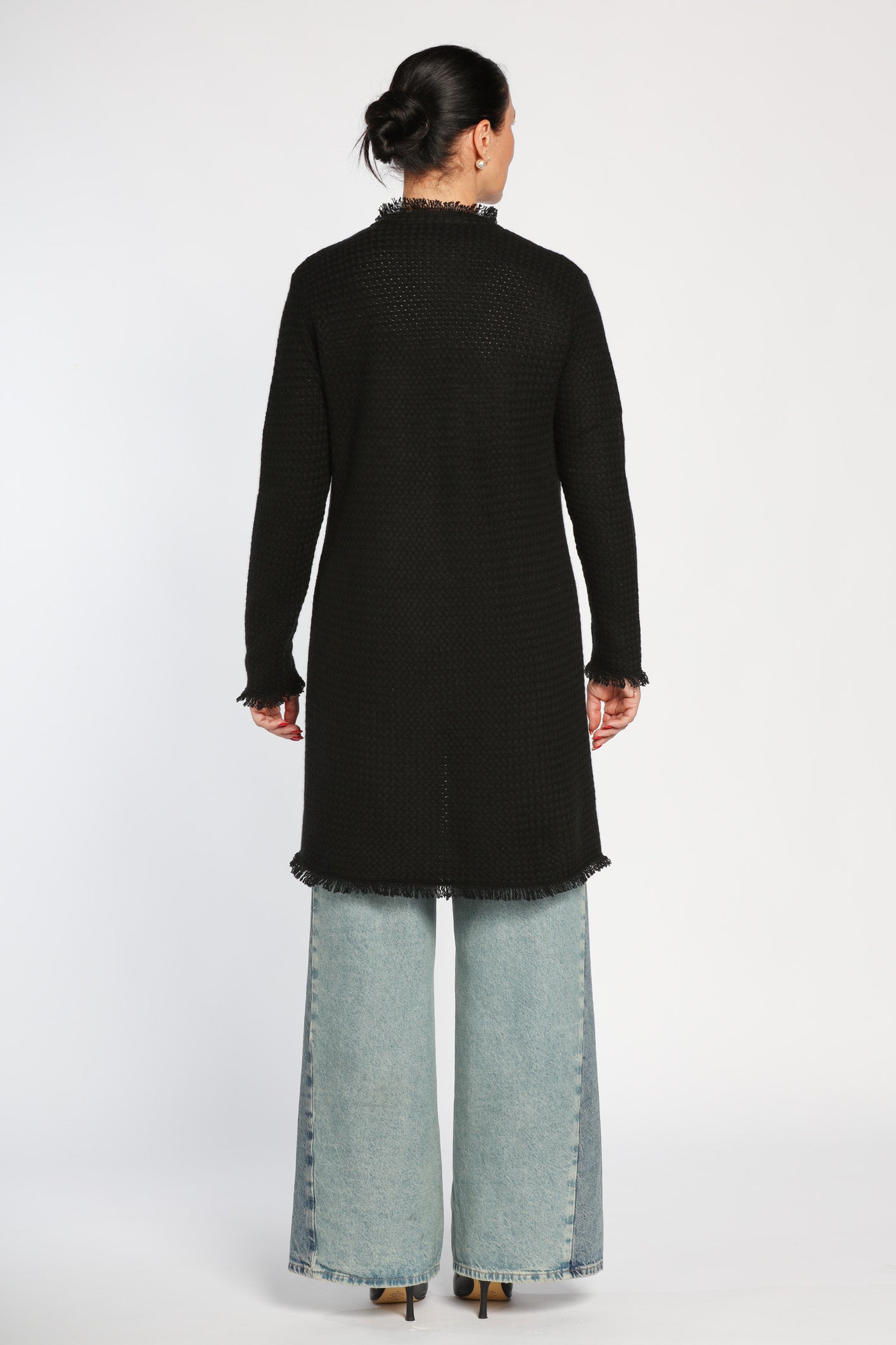 COCO Mandarin Coatigan