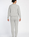 Cashmere Sweat Crew