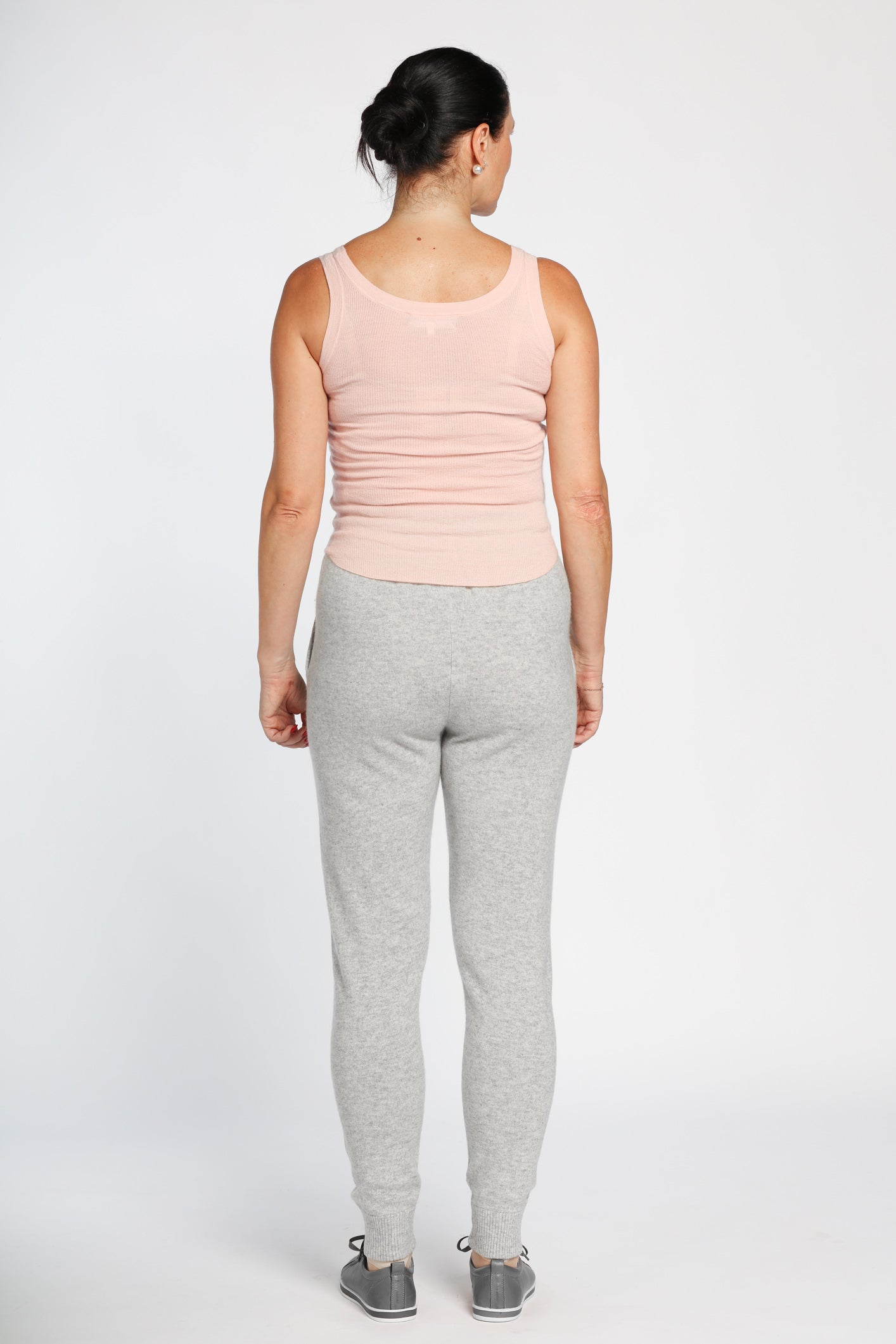 Cashmere Jogger Pants