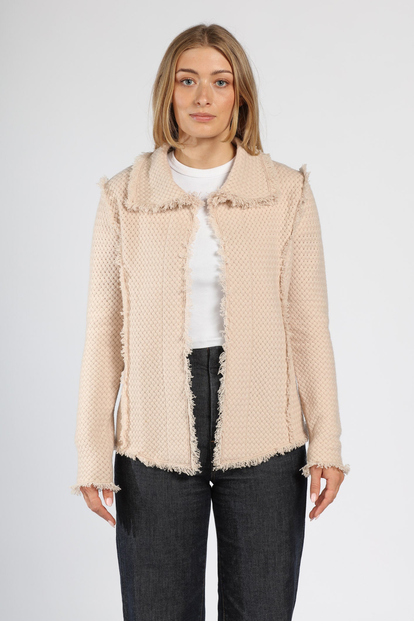 Classic COCO Jacket – Nuan Cashmere