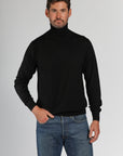 Baby Cashmere Turtleneck (Men's)