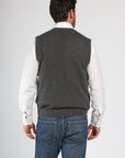 Cashmere Vest (Men's)
