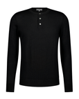 Baby Cashmere Henley (Men's)