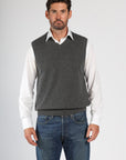 Cashmere Vest (Men's)