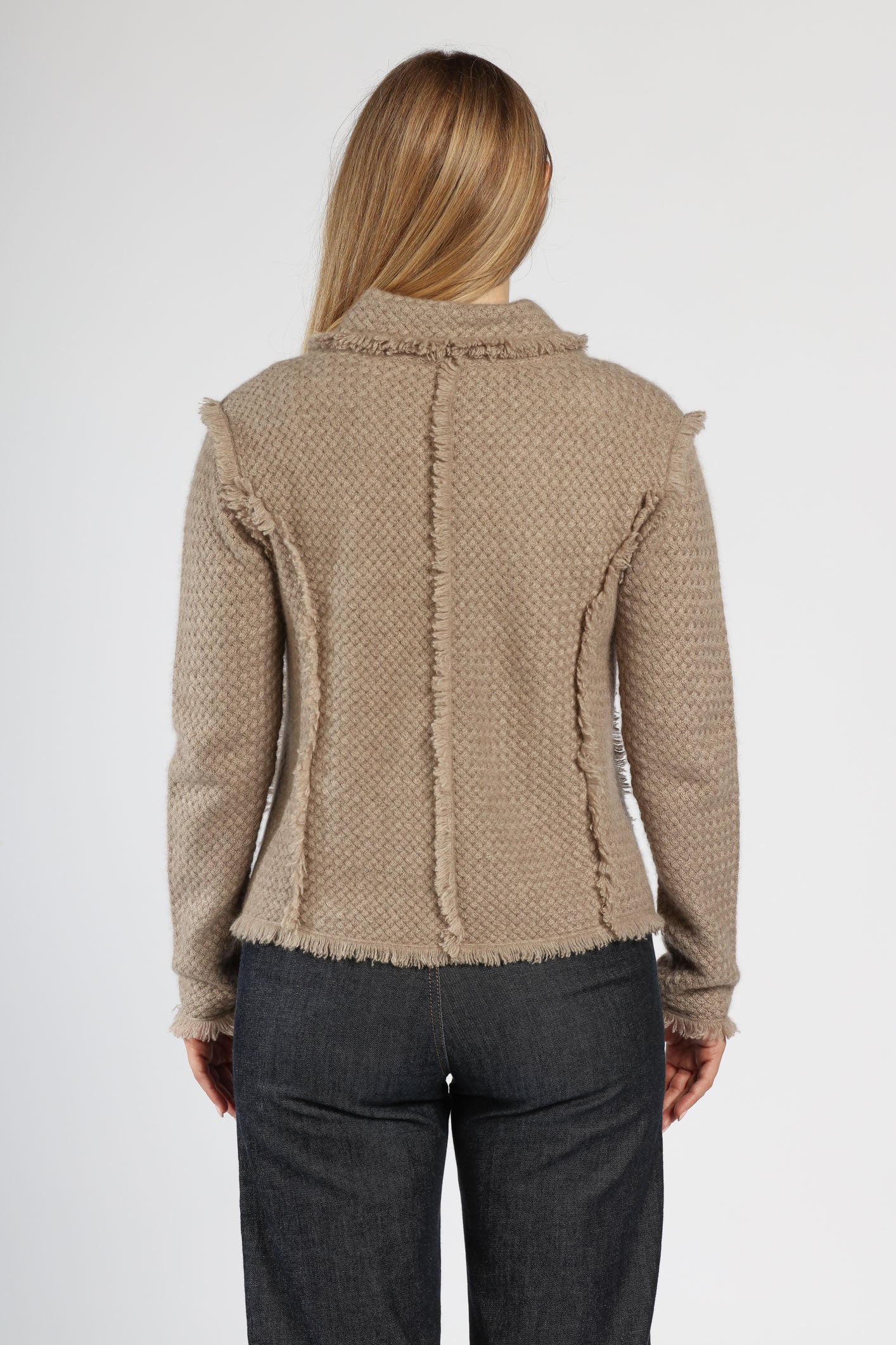 Classic COCO Jacket – Nuan Cashmere