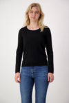 Fine Cashmere Crew Neck