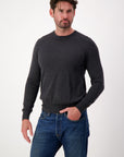 Baby Cashmere Crew Neck - Nuan Cashmere - classic - elegant - cashmere