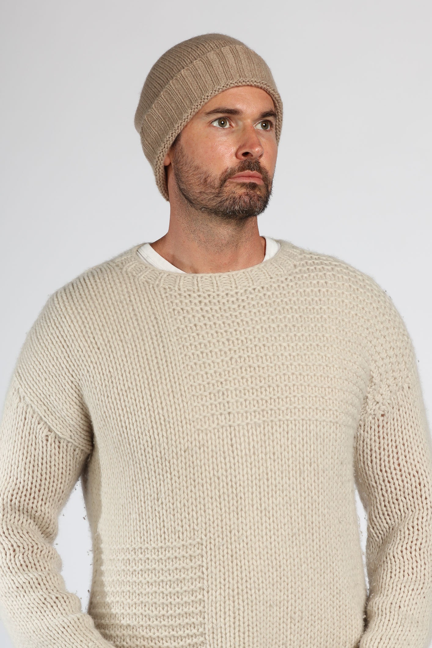 Cashmere Beanie