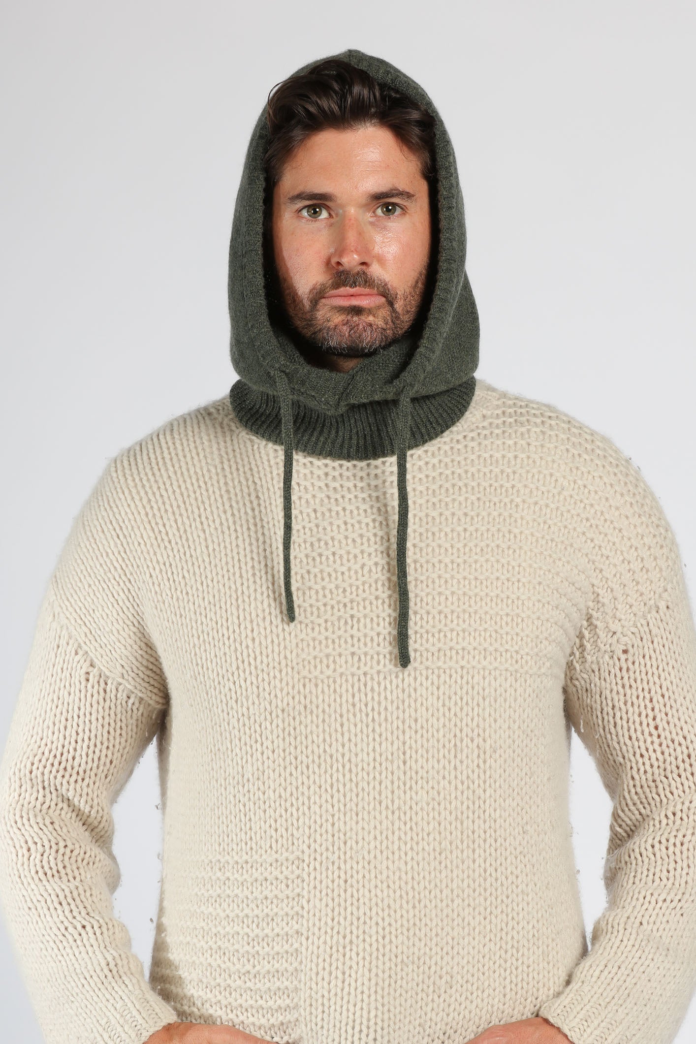 Cashmere Balaclava