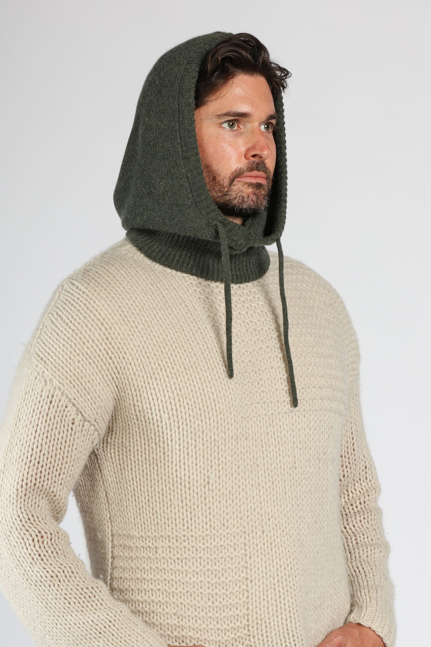 Cashmere Balaclava