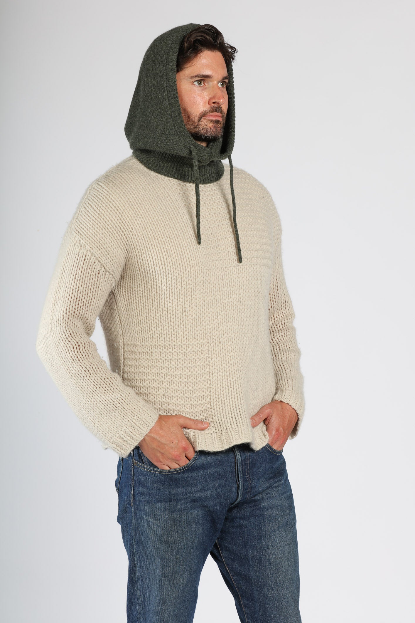 Cashmere Balaclava