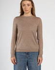 Baby Cashmere Essential Crew (Women's)