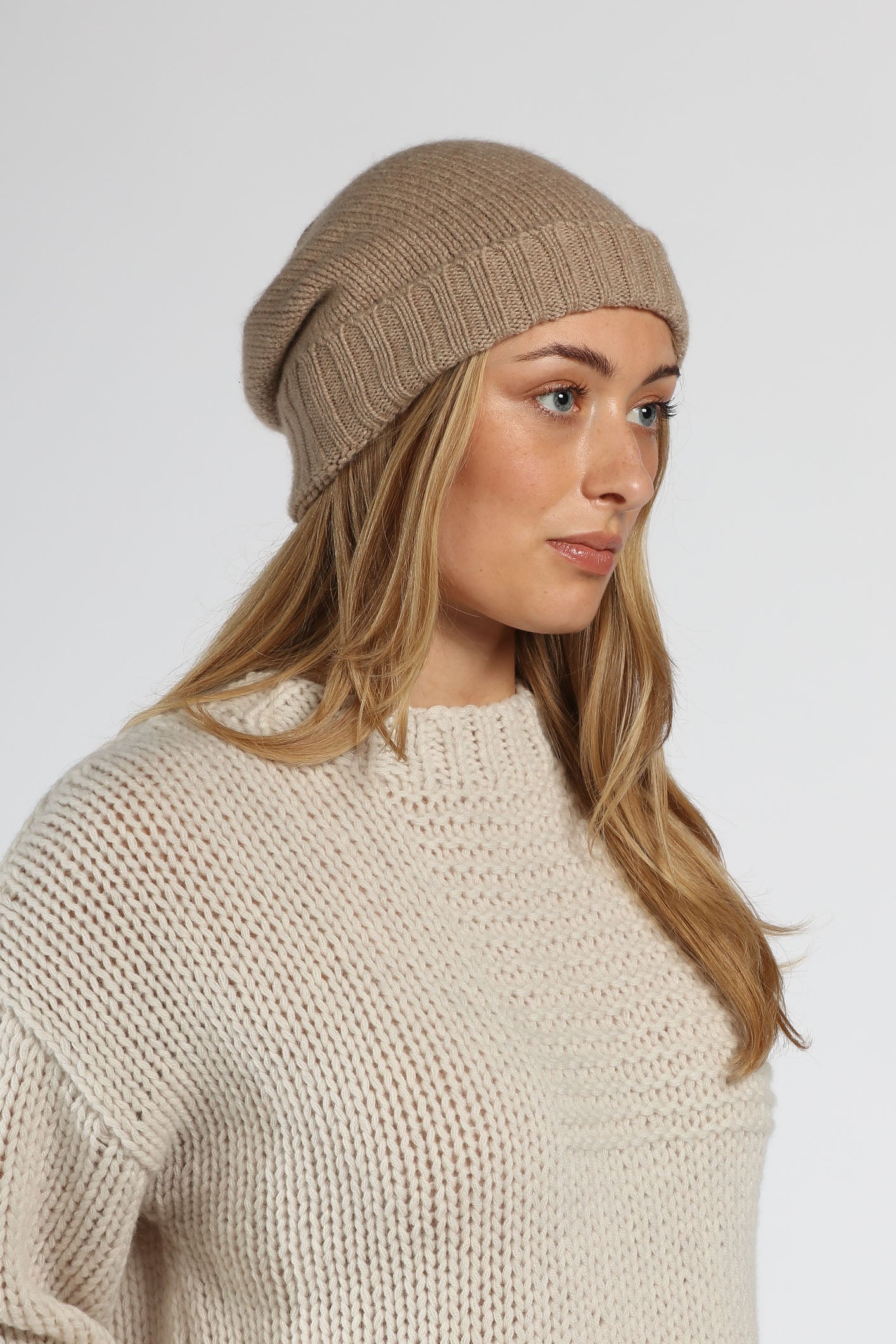 Cashmere Beanie