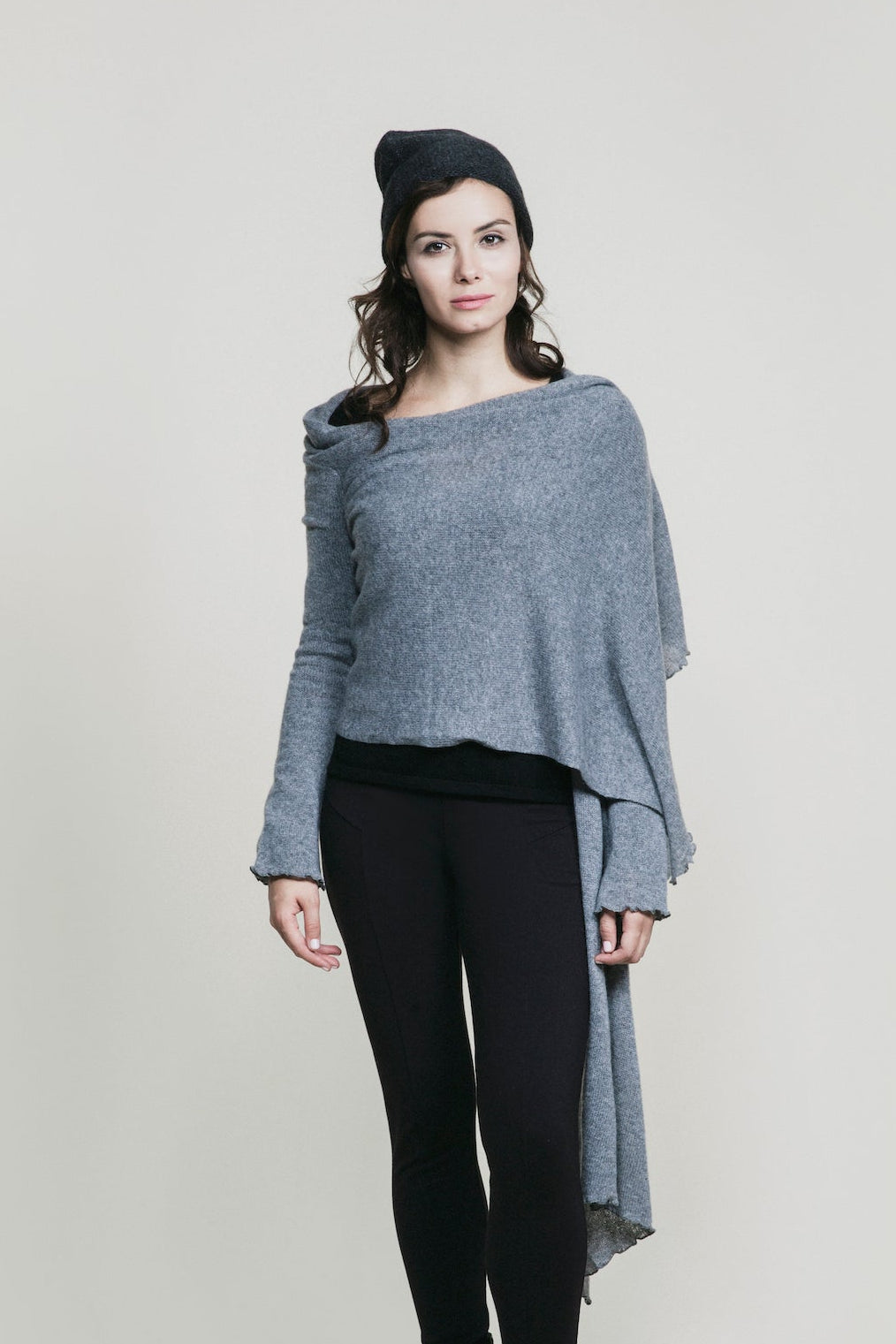 All Seasons Cashmere Wrap - Nuan Cashmere - classic - elegant - cashmere