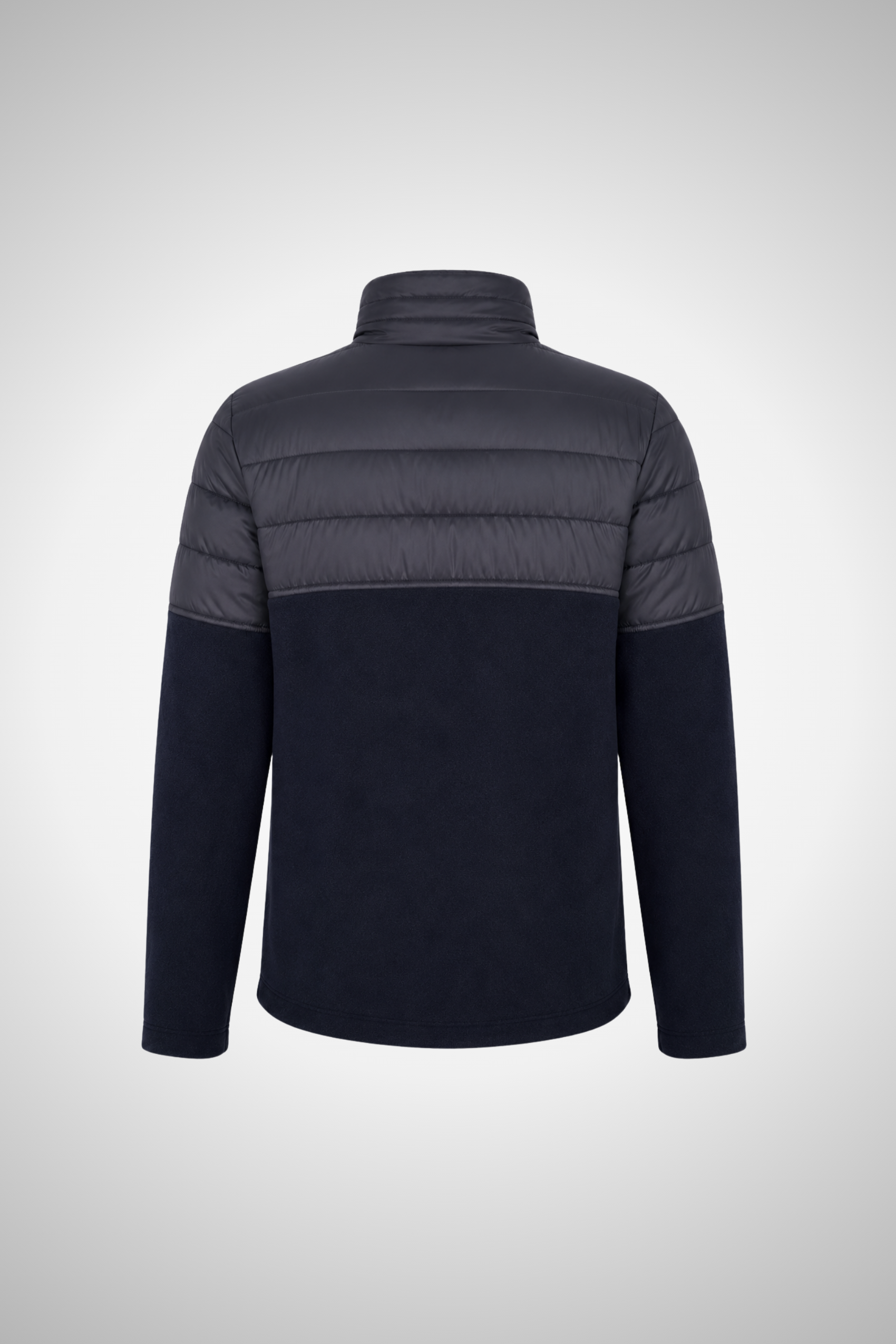 Cashmere Down Hybrid Sweater