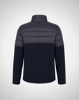 Cashmere Down Hybrid Sweater