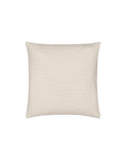 Ribbed Knit Cashmere Square Pillow