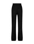 Wide Leg Cashmere Pant