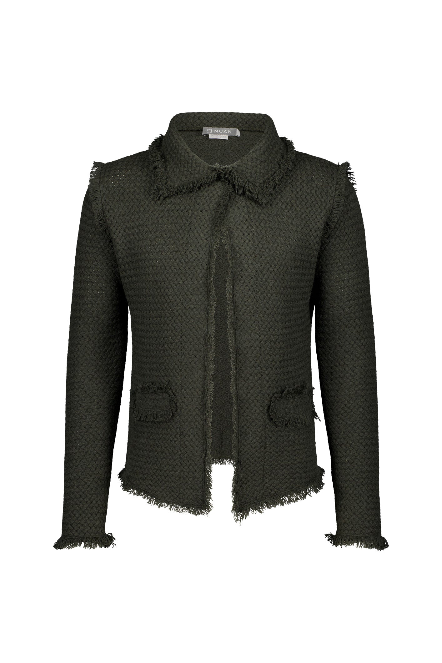 Classic COCO Jacket – Nuan Cashmere