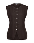 Cashmere Gilet Vest