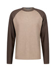 Baseball Cashmere Sweater
