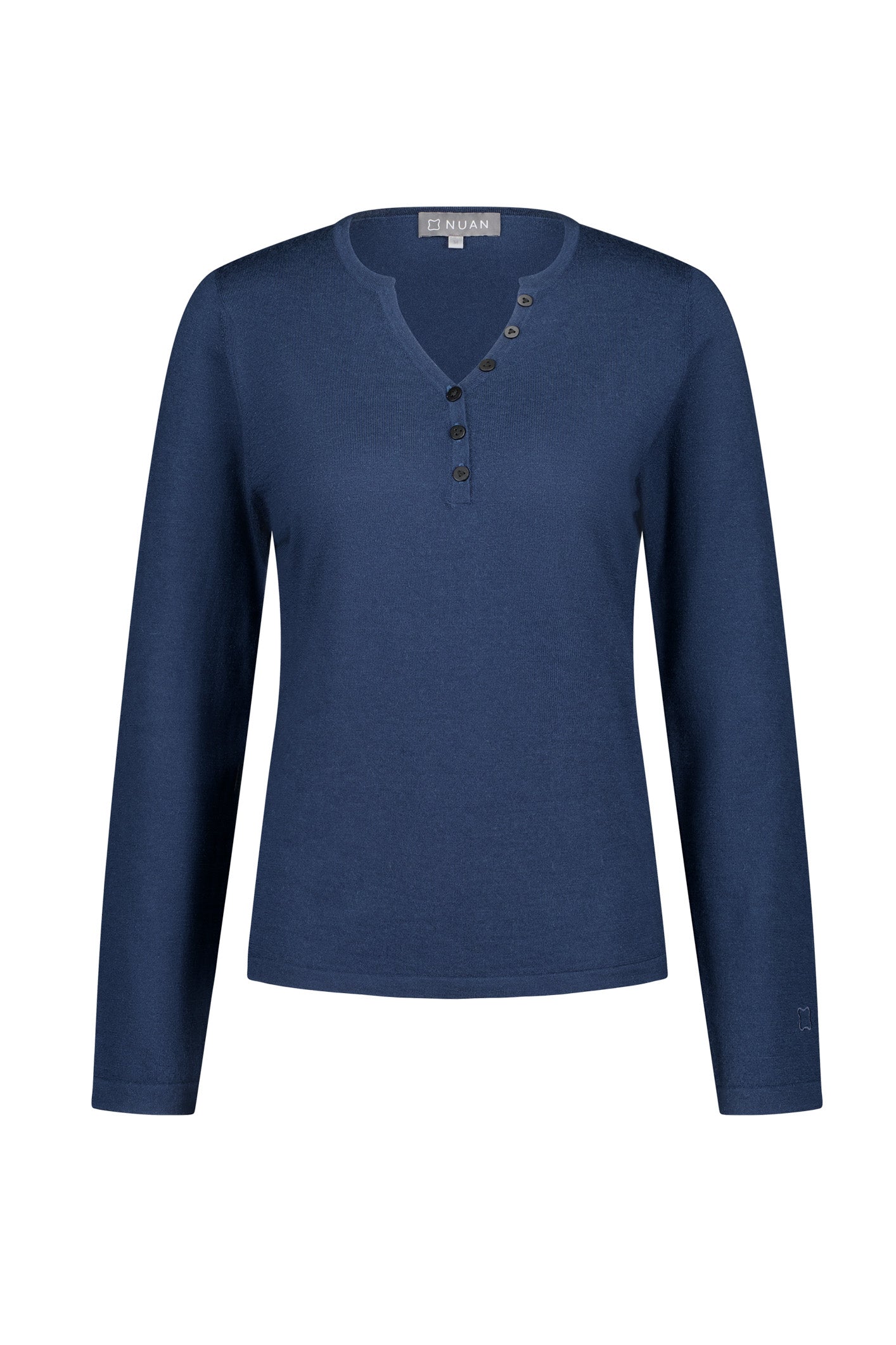 Baby Cashmere Henley