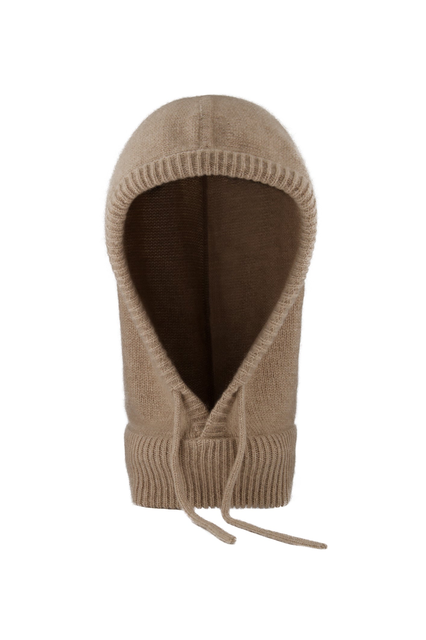 Cashmere Balaclava – Nuan Cashmere