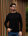 Baby Cashmere Crew Neck (Men's)