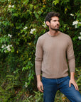 Baby Cashmere Essential Crew (Men's)