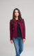 Classic COCO Jacket - Nuan Cashmere - classic - elegant - cashmere