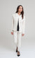 Classic COCO Jacket - Nuan Cashmere - classic - elegant - cashmere