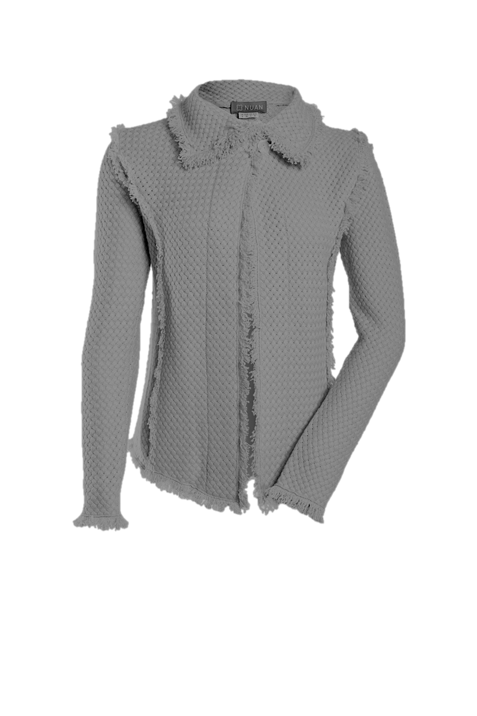 Classic COCO Jacket - Nuan Cashmere - classic - elegant - cashmere