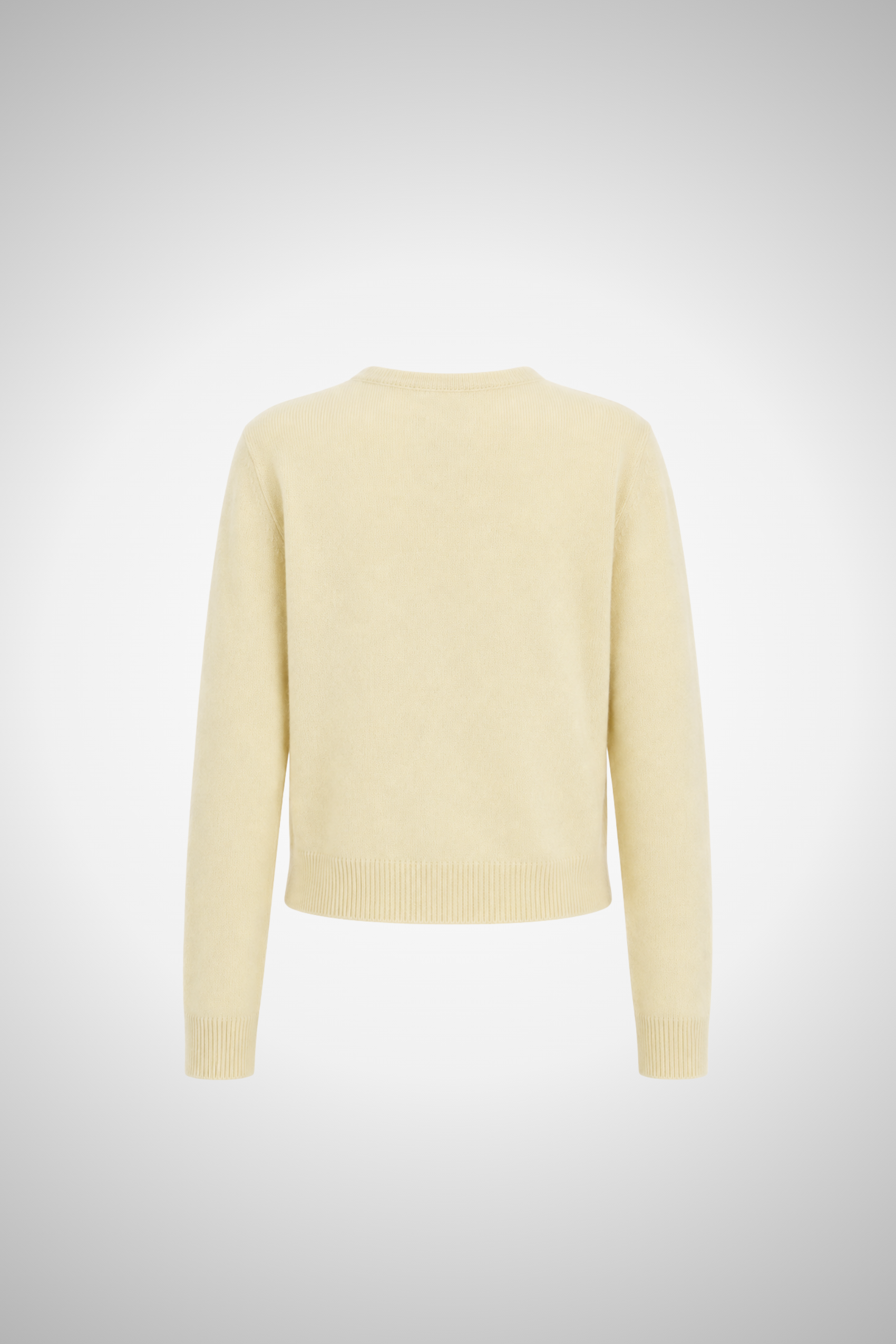 Womens Crop Cashmere Cardigan - Custom