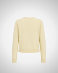 Womens Crop Cashmere Cardigan - Custom